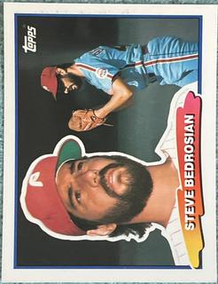 Steve Bedrosian