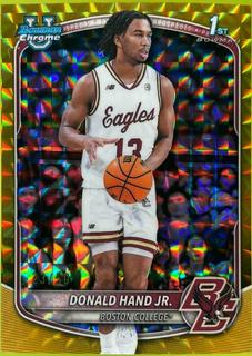 Donald Hand Jr.