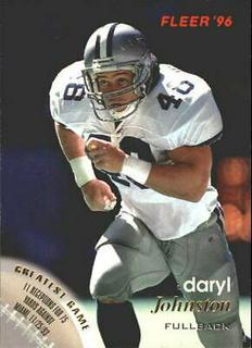 Daryl Johnston