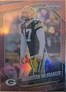 Brandon McManus