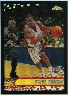 Steve Francis