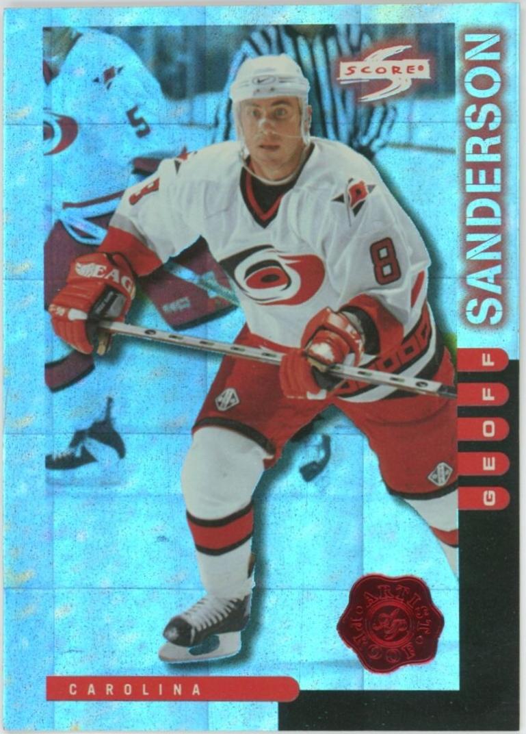 Geoff Sanderson [Artist Proof] #110