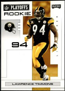 Lawrence Timmons