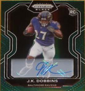 J. K. Dobbins