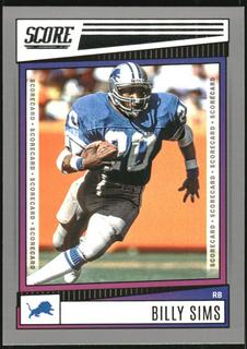 Billy Sims