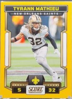 Tyrann Mathieu