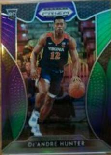 DE'Andre Hunter