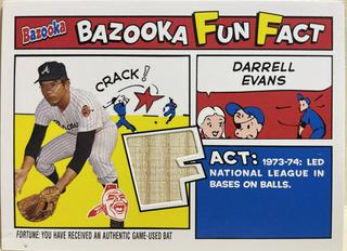 Darrell Evans