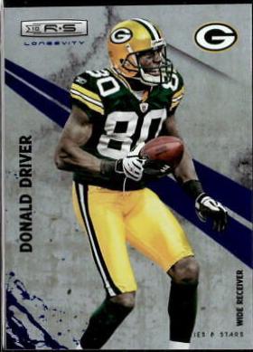 Donald Driver #52
