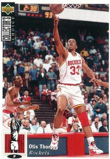 Otis Thorpe