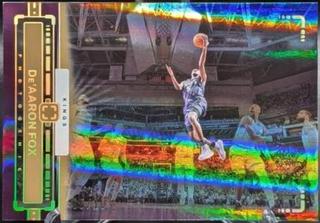 De'Aaron Fox