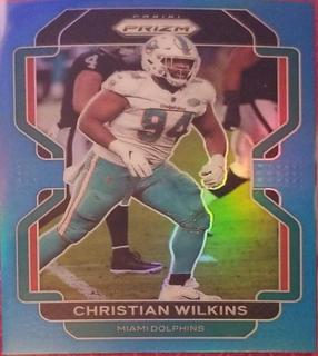 Christian Wilkins