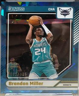 Brandon Miller
