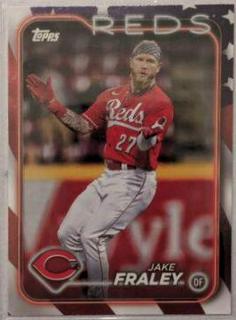 Jake Fraley