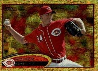 Homer Bailey