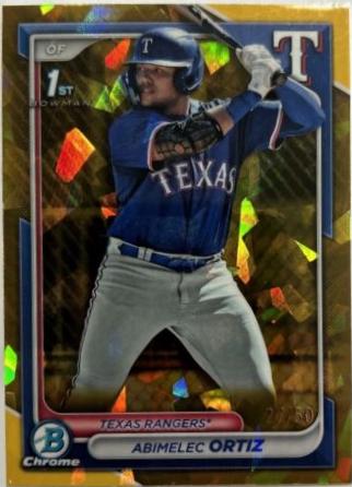 Abimelec Ortiz [Gold] #BCP-16