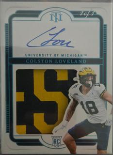 Colston Loveland
