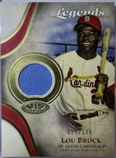 Lou Brock