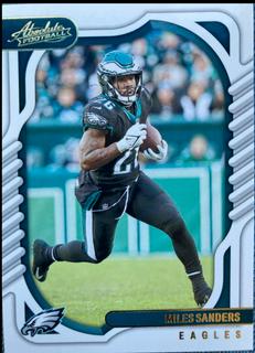 Miles Sanders