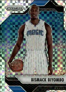 Bismack Biyombo