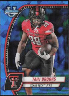 Tahj Brooks