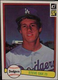 Steve Sax