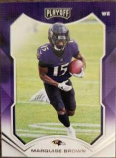 Marquise Brown