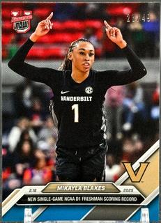 Mikayla Blakes