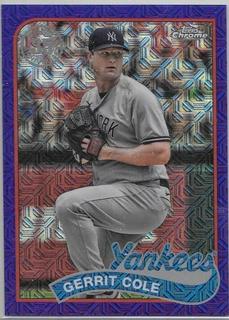 Gerrit Cole
