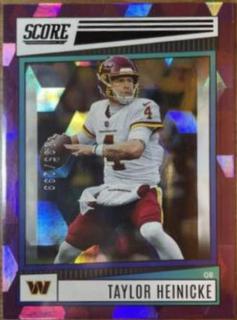 Taylor Heinicke