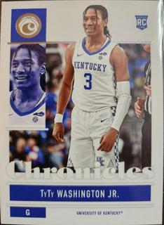 TyTy Washington Jr.