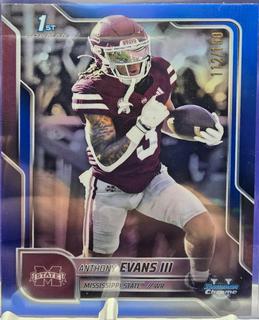 Anthony Evans III
