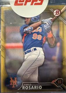 Amed Rosario
