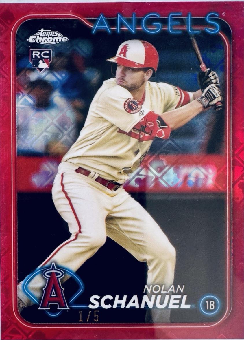 Nolan Schanuel [Logofractor Red] #274