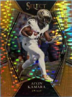 Alvin Kamara