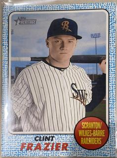 Clint Frazier