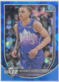Keyonte George