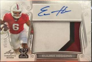 Elijah Higgins