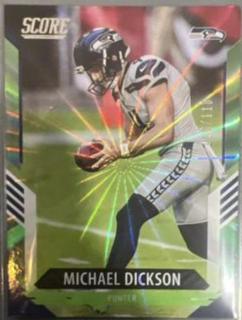 Michael Dickson