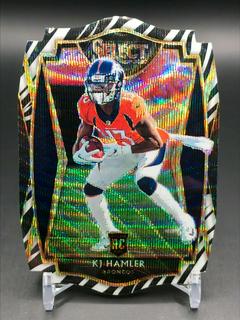 KJ Hamler
