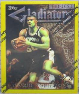 David Robinson