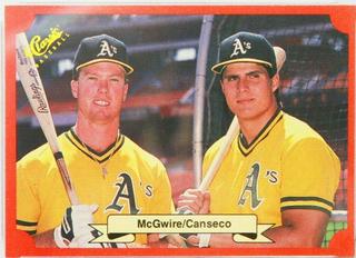 Canseco, McGwire