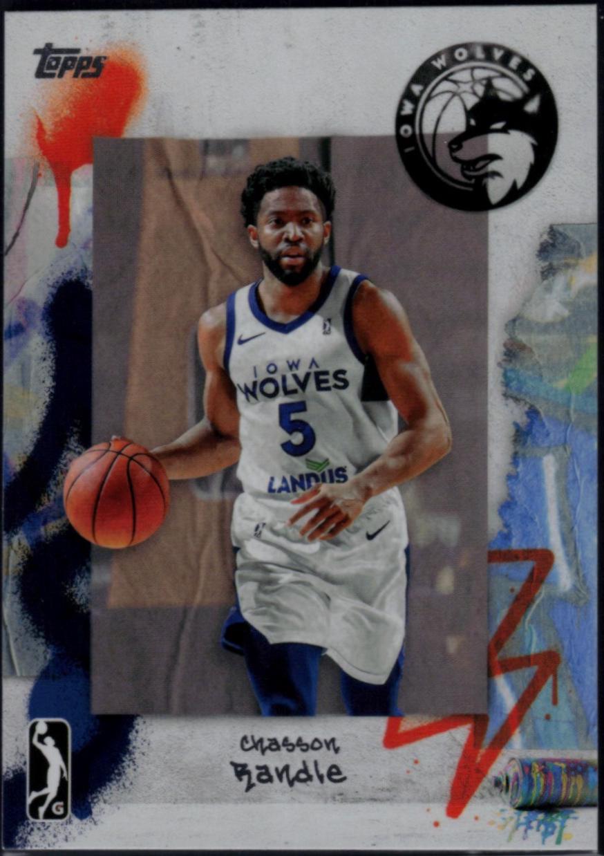 Chasson Randle #41