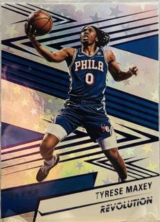 Tyrese Maxey