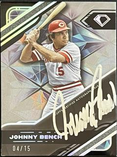 Johnny Bench