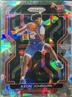 Keon Johnson