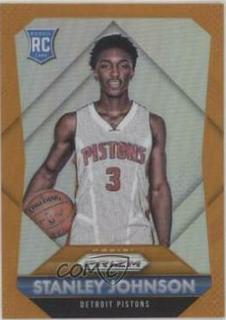 Stanley Johnson