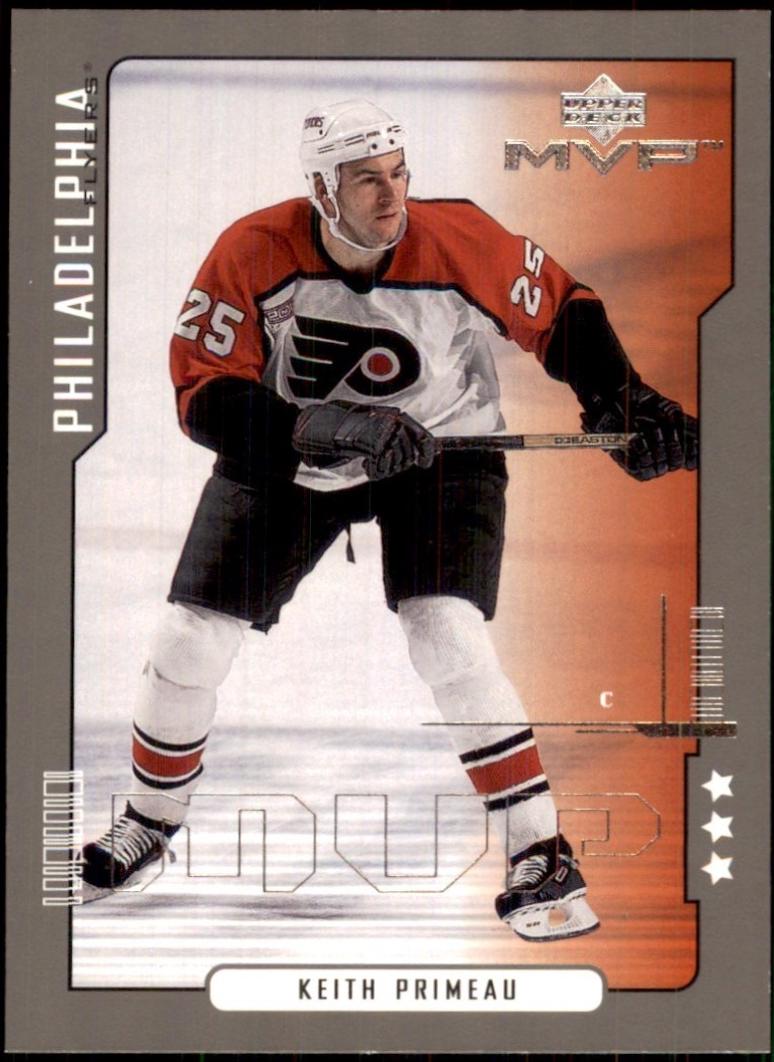Keith Primeau [Third Star] #126