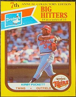 Kirby Puckett