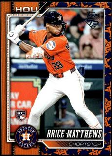 Brice Matthews